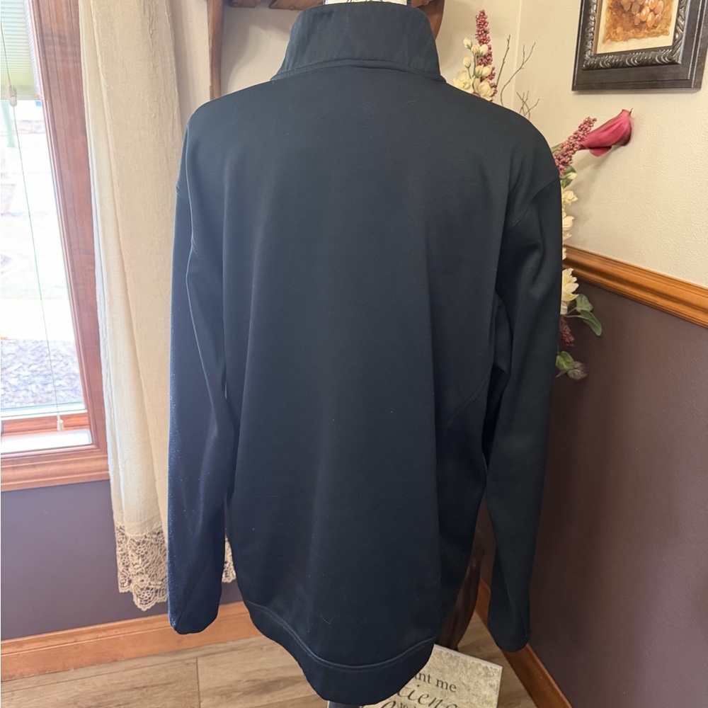 Nike Men’s Golf Standard Therma Fit Zip Pullover - Picture 5 of 7